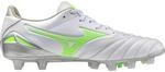 Mizuno Morelia Neo IV Pro Nockenschuhe, wei&szlig;, Gr&ouml;&szlig;e 40 5059882530575