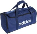 Adidas Performance adidas Linear Duffelbag Sporttasche, blau, Gr. Einheitsgr&ouml;&szlig;e