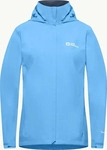 Jack Wolfskin A63902_C0454, Jack Wolfskin Trailtime 2L Damen Funktionsjacke, blau
