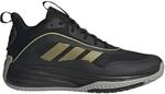 Adidas Own the Game 3 Herren Basketballschuhe, schwarz, Gr&ouml;&szlig;e 44 4067888493672