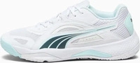 Puma 106881_07, Puma Solarstrike II Hallenschuhe, wei&szlig;, Gr&ouml;&szlig;e 39