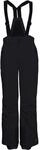 Killtec KSW 148 Jungen Tr&auml;gerhose, schwarz 4066224350808