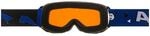 Alpina Piney aqua Kinder Skibrille, schwarz, Gr. Einheitsgr&ouml;&szlig;e 4003692324757