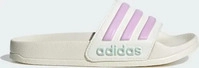 adidas DBE76_JP5784, Adidas Shower adilette Kinder Badeslipper, wei&szlig;, Gr&ouml;&szlig;e 36