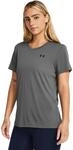 Under Armour Tech Damen T-Shirt, grau 196885356988