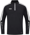 Jako Power Kinder Pullover, schwarz 4059562983715