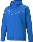 Puma TeamRISE All Weather Herren Blouson, blau 4063697339859