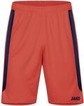 Jako Power Kinder Teamhose, rot 4059562972061