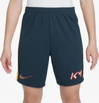 Nike FZ5320_478, Nike Kylian Mbapp&eacute; Academy23 Dri-Fit Kinder Shorts, blau