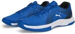 Puma Varion Hallenschuhe, blau, Gr&ouml;&szlig;e 40 4065449297332