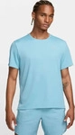 Nike DV9315_464, Nike Miler Dri-Fit UV Herren T-Shirt, t&uuml;rkis male