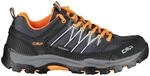 CMP Rigel Low waterproof Jungen Wander- und Bergschuhe, grau, Gr. 40 8057153514993