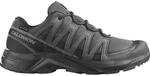 Salomon X-Adventure Recon Gore Tex Herren Multifunktionsschuhe, schwarz, Gr&ouml;&szlig;e 42