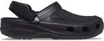 Crocs Yukon Vista II LR Herren Clogs, multicolor 191448934191
