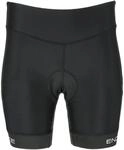 Endurance Propolis Short Cycling Damen Tights, schwarz 5715041291182