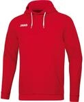 Jako Base Kinder Kapuzensweater, rot 4059562377439