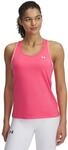 Under Armour Tech Knockout Damen Tanktop, pink 197778947559