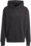 Adidas ALL SZN French Terry Herren Kapuzensweater, schwarz 4067894438612