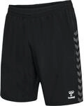 Hummel Authentic Herren Shorts, schwarz 5700499377670