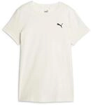 Puma Better Essentials Damen T-Shirt, wei&szlig; 4099683533352