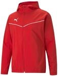 Puma TeamRISE All Weather Herren Blouson, rot, Gr. XXL 4063697340671