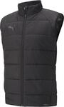 Puma TeamLIGA Vest Herren Blouson, schwarz 4064535550528
