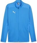 Puma teamFINAL Training Herren Fu&szlig;balljacke, blau 4099685776337