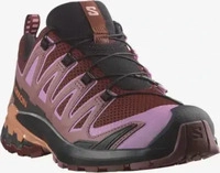 Salomon LI3126_L47589300, Salomon XA Pro 3D V9 Damen Trailrunningschuhe, rot, Gr&ouml;&szlig;e