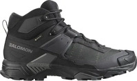 Salomon LI6287_L47754200, Salomon X Ultra 5 Mid GTX Herren Multifunktionsschuhe,