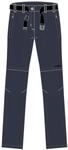 CMP Long Zip Off Damen Steghose, grau, Gr. 19 8058361909717