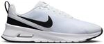 Nike Air Max Nuaxis Herren Freizeitschuhe, wei&szlig;, Gr&ouml;&szlig;e 43 197859101306