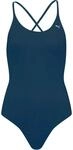 Puma Swim V-Neck Crossback Damen Badeanzug, schwarz 8720245054768
