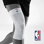 Bauerfeind Sports Sports Compression Knee NBA Str&uuml;mpfe, wei&szlig;