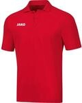 Jako Base Poloshirt, rot 4059562376050