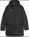 Puma teamFINAL Winter Herren Fu&szlig;balljacke, schwarz, Gr. S 4099685779949