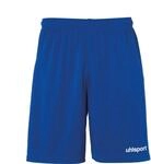 Uhlsport Center Basic Ohne Innenslip Kinder Shorts, blau 4051309555308