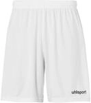 Uhlsport Center Basic Ohne Innenslip Kinder Shorts, wei&szlig; 4051309555087