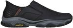 Skechers Craster, schwarz, Gr. 41 0196642392877