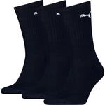 Puma Crew 3-er Pack Socken, blau 8718824620565