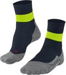 Falke Running Compression Stabilizing Herren Socken, blau 4067112308642