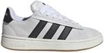 Adidas Sportswear Grand Court Alpha Damen Sneaker Low, wei&szlig;, Gr. 40 ⅔