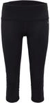 Venice Beach Nomina Damen 3/4-Hose, schwarz 4017182946121