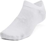 Under Armour Essential No Show (6er Pack) Socken, wei&szlig; 196885583650