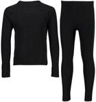 CMP Set (sweat And Pant) Jungen Unterw&auml;sche-Set, schwarz 8300254529114
