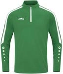 Jako Power Pullover, gr&uuml;n 4059562984064