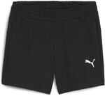 Puma teamGOAL Casuals Damen Shorts, schwarz 4099685505043