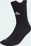 adidas P3414_HN8838, Adidas Performance Crew Str&uuml;mpfe, schwarz