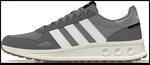Adidas Sportswear Run 84 Herren Sneaker Low, grau, Gr. 42 ⅔ 4067897769010