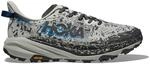Hoka Speedgoat 6 GTX Herren Laufschuhe, grau, Gr. 44 0197634477824