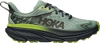 Hoka 1134501F1D_ALVR, Hoka Challenger 7 GTX Herren Laufschuhe, gr&uuml;n, Gr. 42...